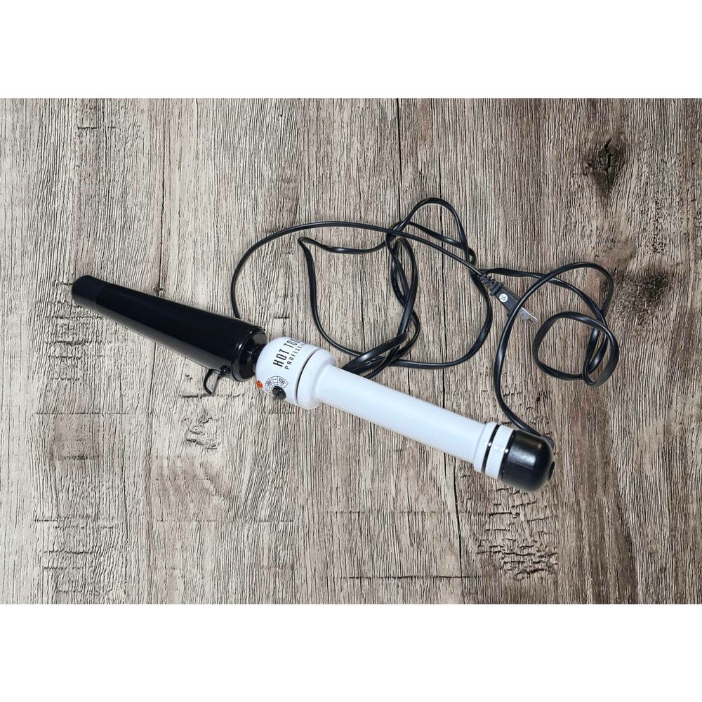 Hot Tools nano ceramic curling iron